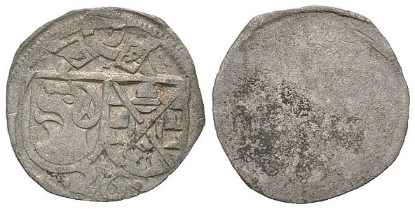 One-Sided-Coin,-German?-Please-Help-Identify