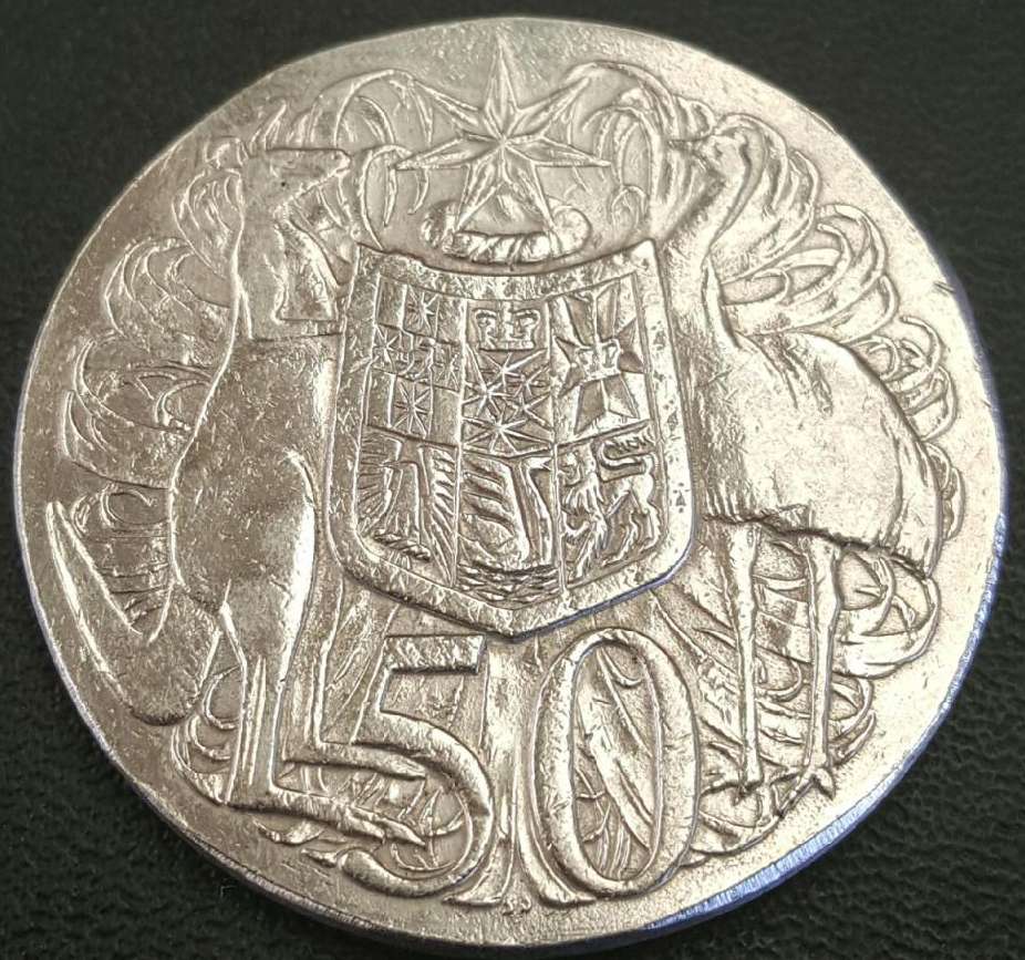 1969-Round-50cent-80%-Silver