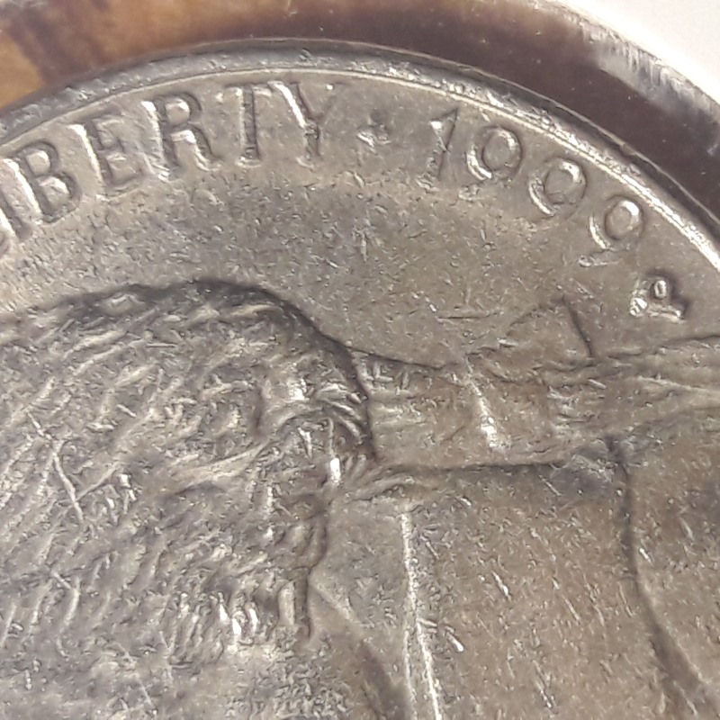 Jefferson-Nickel-1999-P/P