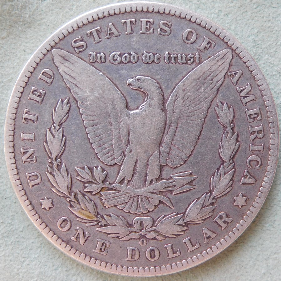 Latest-Morgan-Acquisitions:-1881,-1883,-1887,-1891-All-New-Orleans