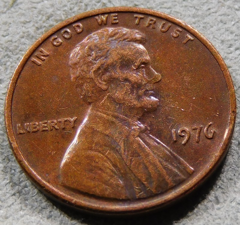 Penny-1976-Date-Die-Error?