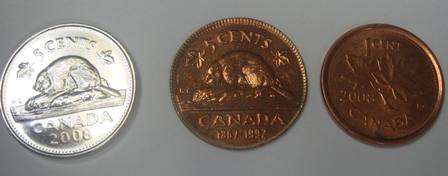 Nickel-Struck-On-Cent-Planchet