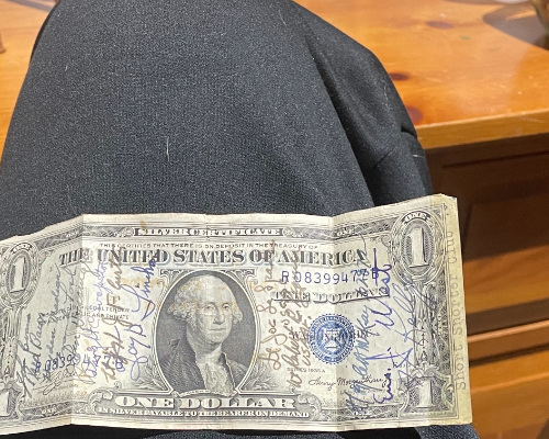 WW2-Short-Snorter-$1-Bill