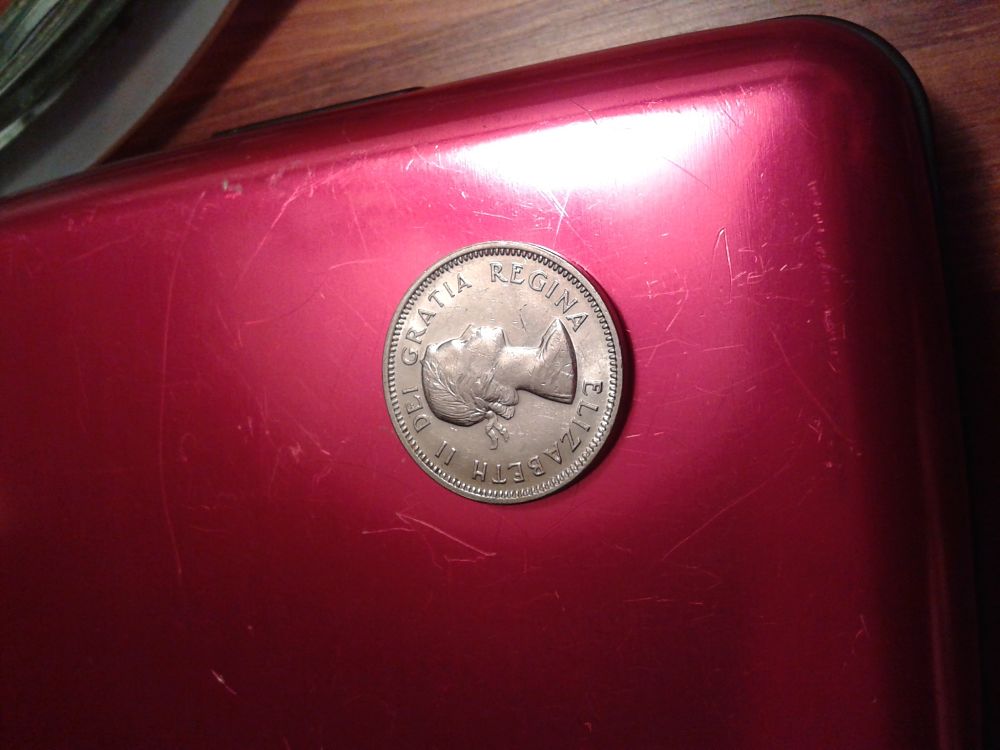 Odd-1964-Nickel---Uncentered/Uneven-Reverse-Strike?