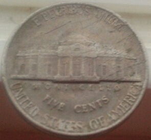 Beautiful-Black-Toning-On-1987-D-Nickel