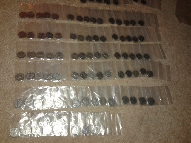 Pricing-160-'54-Nickels