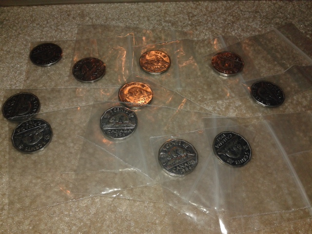 Pricing-160-'54-Nickels