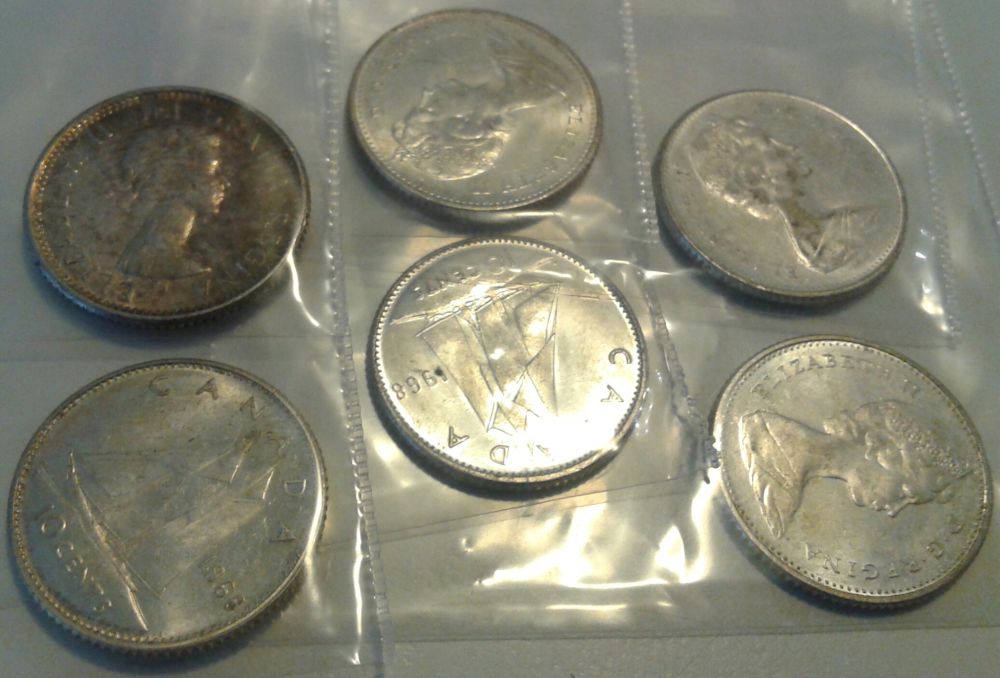 My-First-Coin-Deal:-Nickels-For-Junk-Silver!