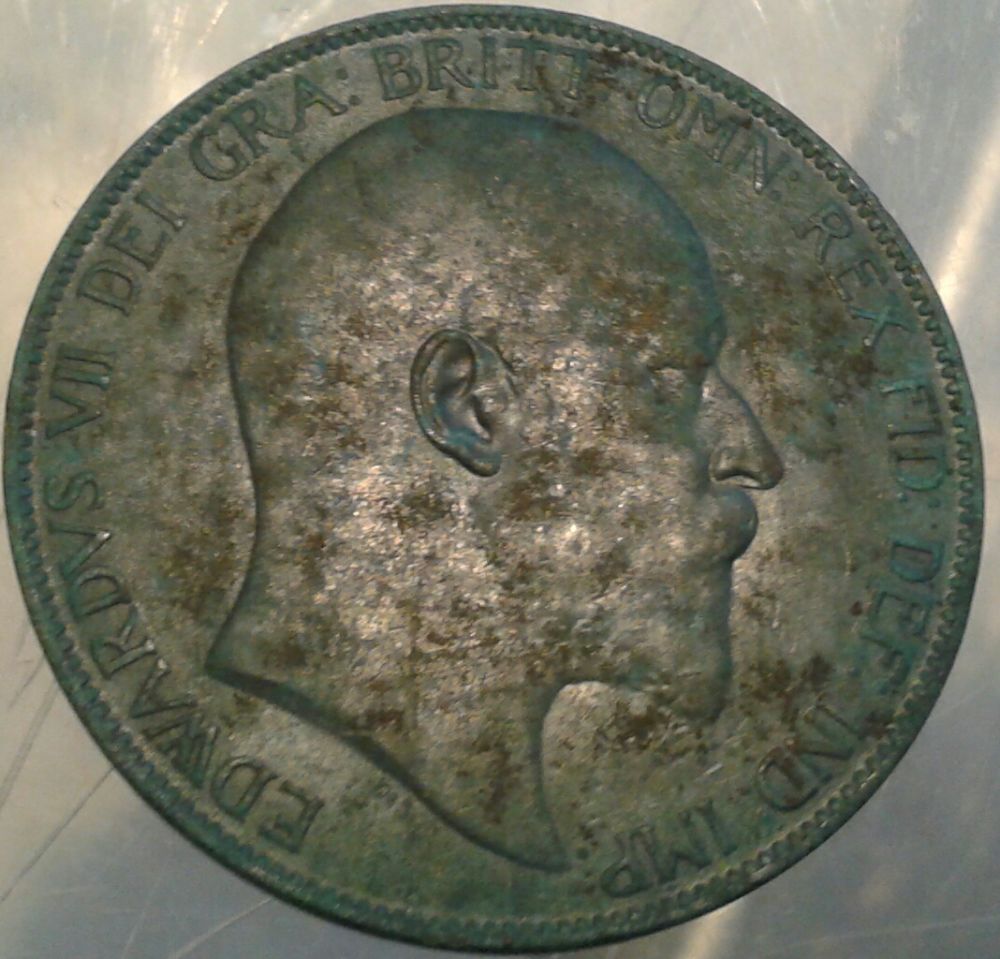 Help-Grading-King-Edward-VII-British-Pennies