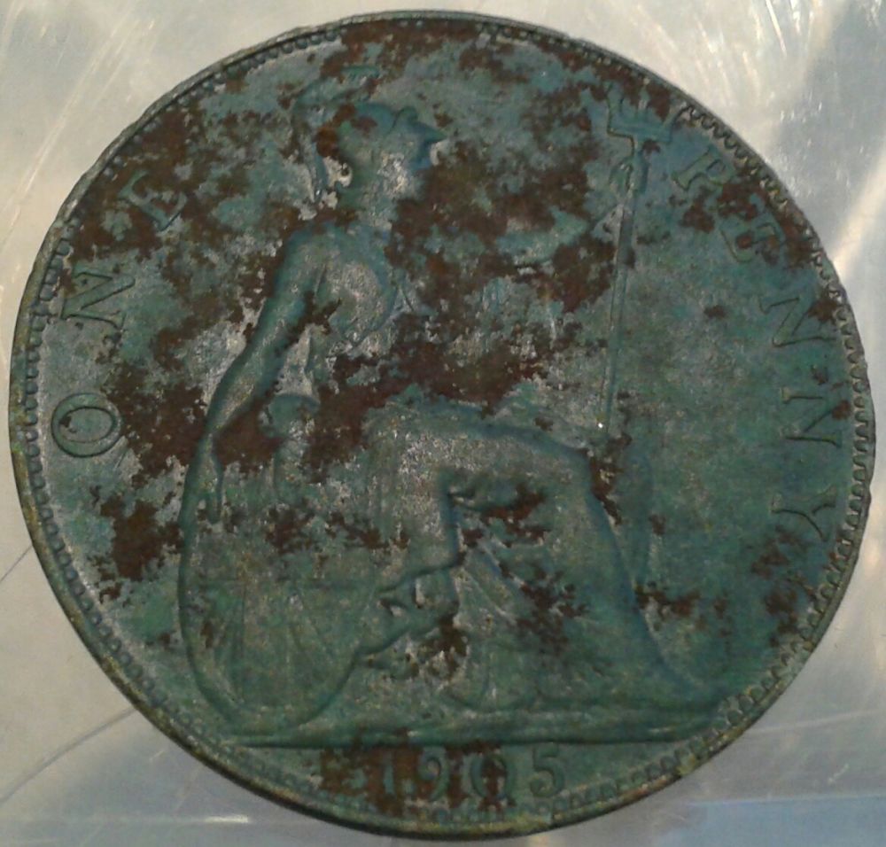 Help-Grading-King-Edward-VII-British-Pennies