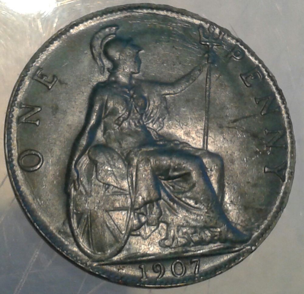 Help-Grading-King-Edward-VII-British-Pennies