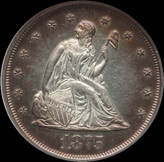1875-20-Cent--For-Grading