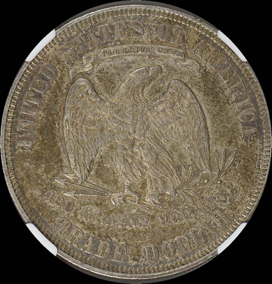 1877-Trade-Dollar-For-Grading