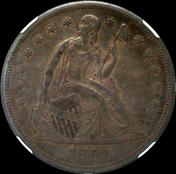 Seated-Dollar-For-Grading