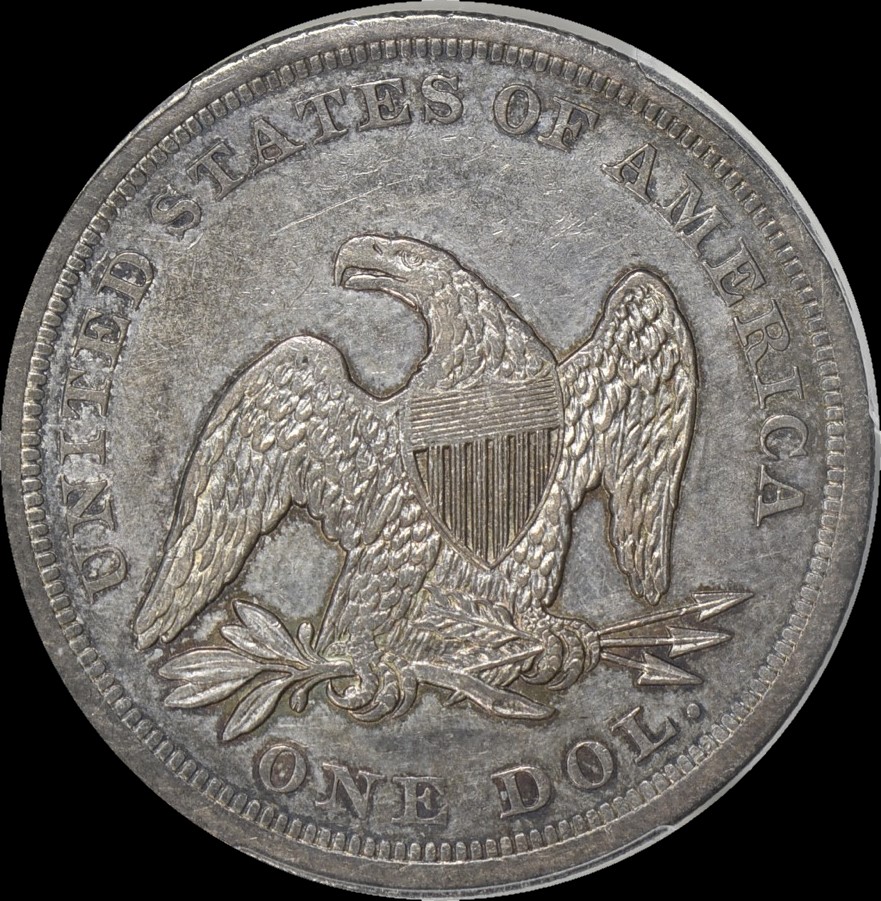 Like-Or-Dislike-This-Coin's-Seated-Dollar-Eye-Appeal?