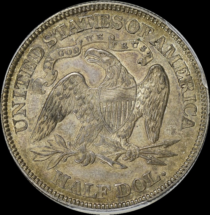 Seated-Half-Dollar-For-Grading