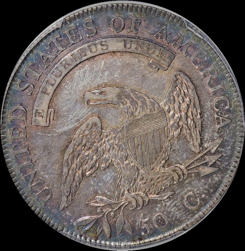 Capped-Bust-Half-For-Grading