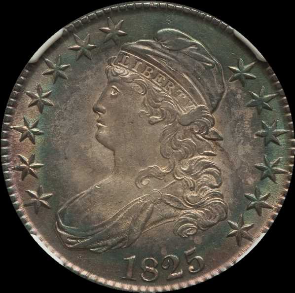 Capped-Bust-Half-For-Grading
