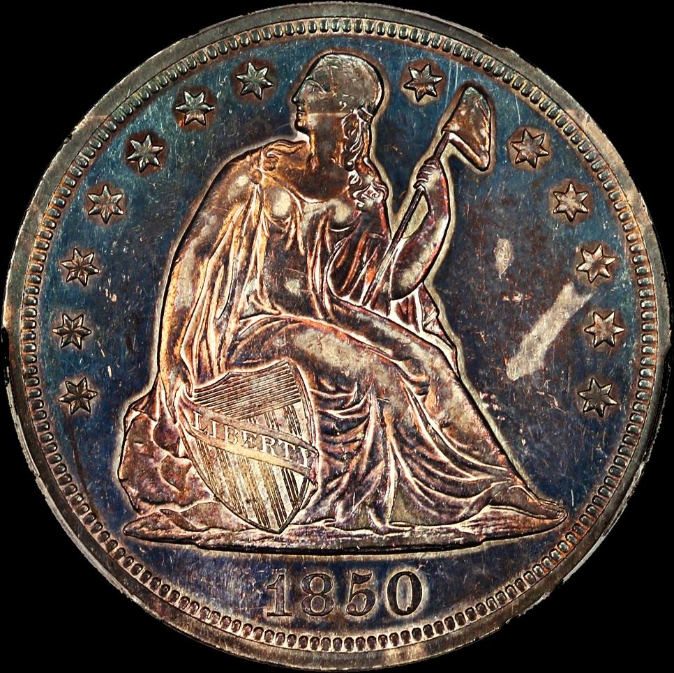 Seated-Dollar-For-Grading