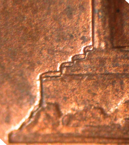 1990-Lincoln-Memorial-Cent-Wicked-Mechanical-Doubling!
