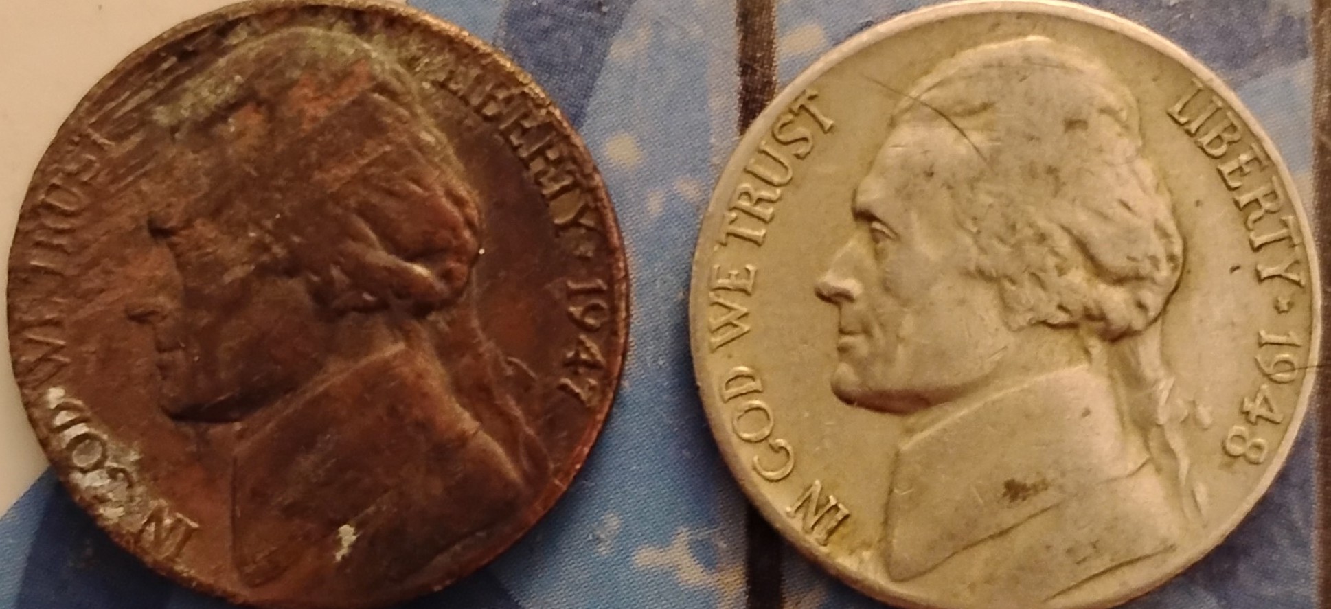 1947-Jefferson-Nickel:-I-Need-Some-Help-Is-This-One-Sintered?