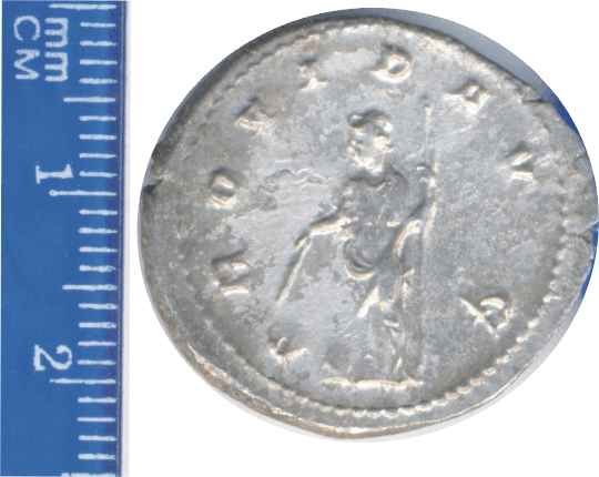 Gordian-III-Silver-Coin