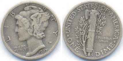 Grade-And-Value-For-These-USA-Coins