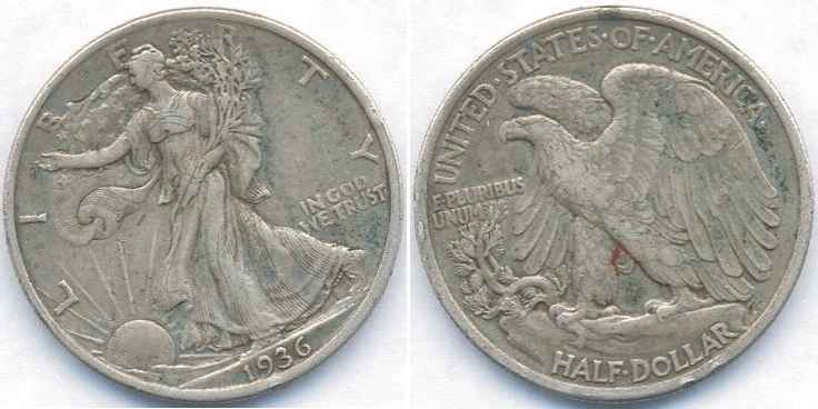 Grade-And-Value-For-These-USA-Coins