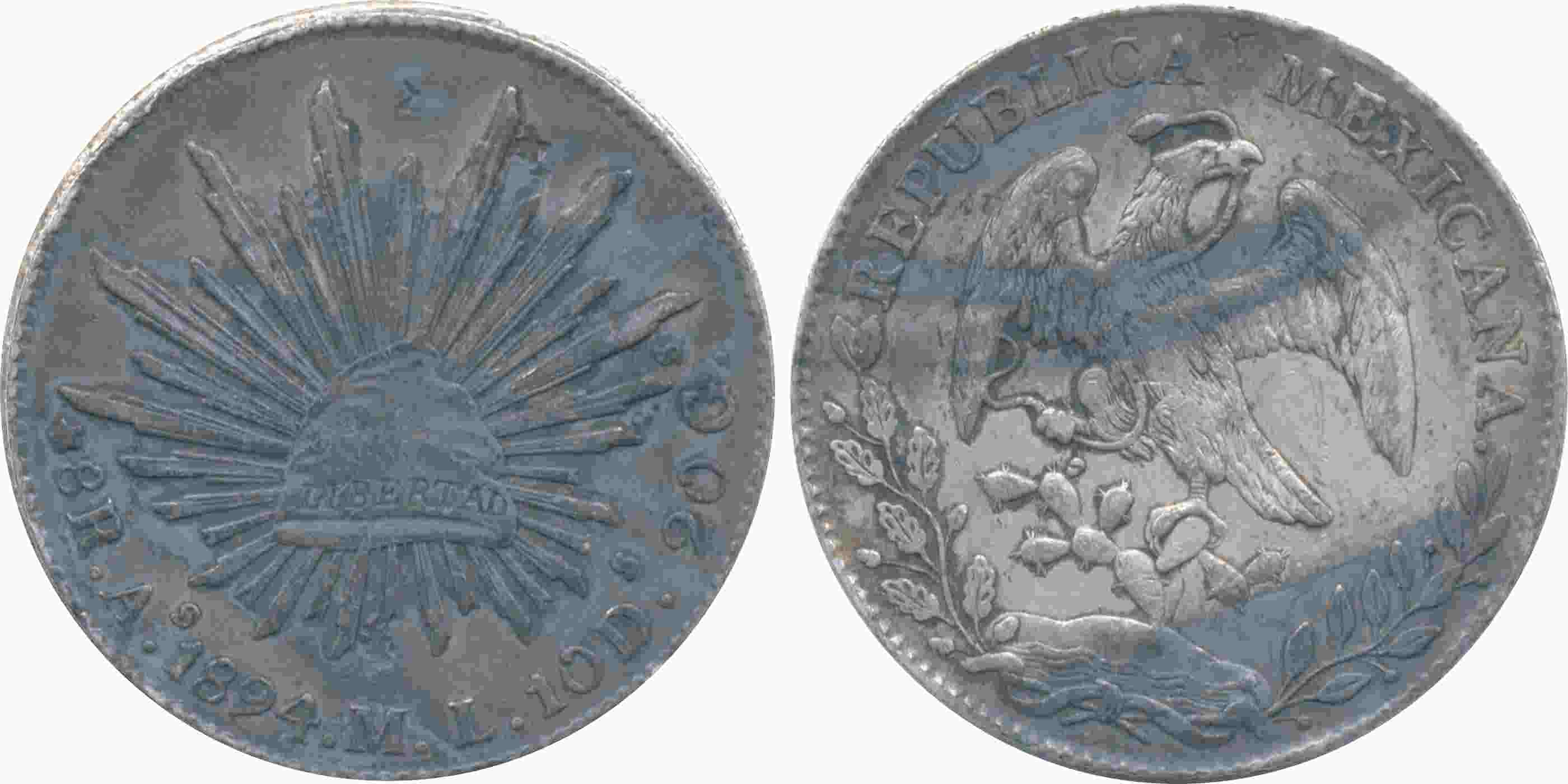 Mexico---Silver---8-Reales