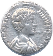 Caracalla-Denarius