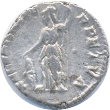 Caracalla-Denarius
