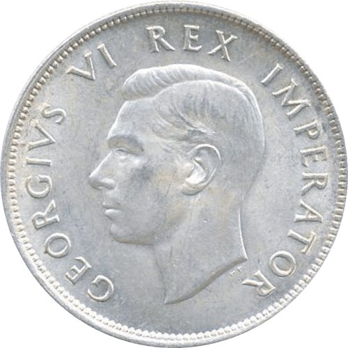 Grade-For-This-1940-South-Africa-2-&-1/2-Shilling