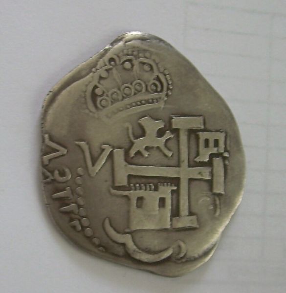 Spanish-Coin-Or-Medal?