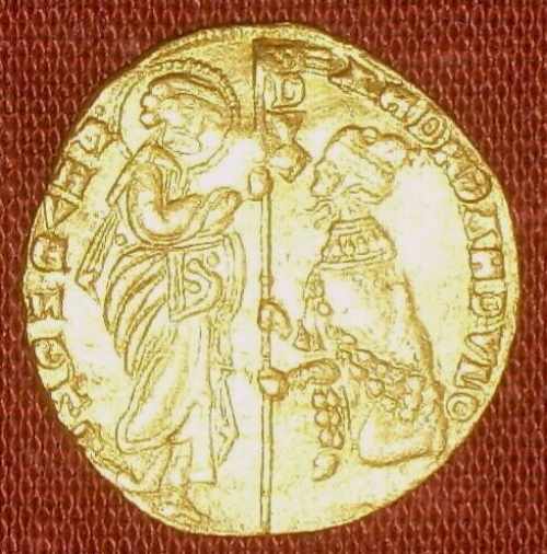 Wife's-Coin-From-Venice.-Need-ID-If-Possible-And-Value.