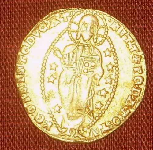 Wife's-Coin-From-Venice.-Need-ID-If-Possible-And-Value.