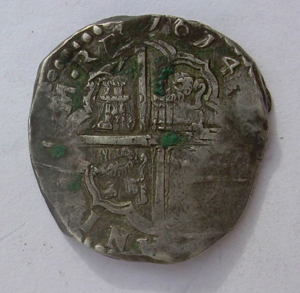 Spanish-4-Real-1614-Need-Mint?