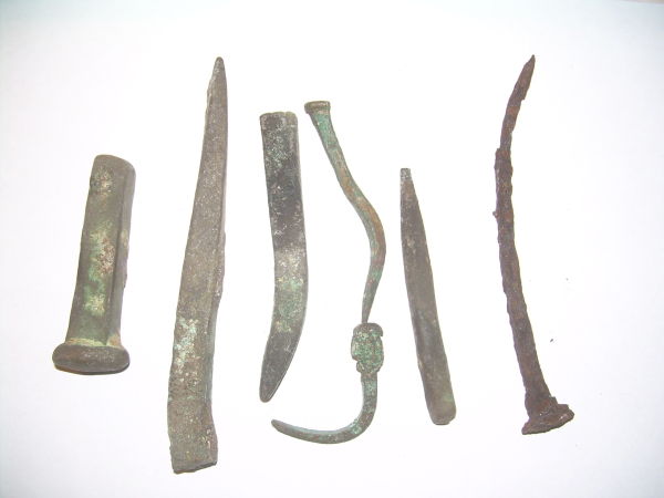 Florida-Finds-Over-The-Years
