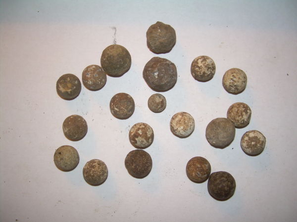 Florida-Finds-Over-The-Years