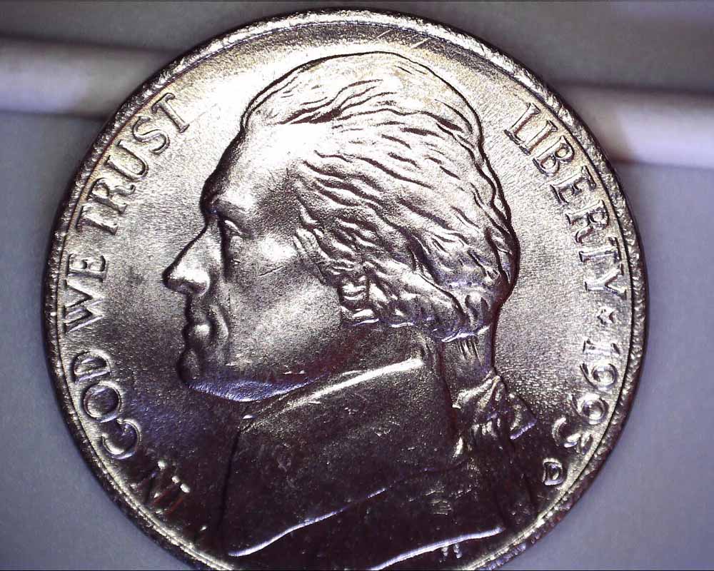 1993-D-Jefferson-Nickel-Lumpy-Texture