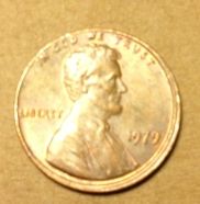 Unplated-Lincoln-Find?-And-Double-Die?-+-1/2-Dollar-Question