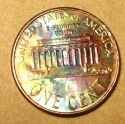 Unplated-Lincoln-Find?-And-Double-Die?-+-1/2-Dollar-Question