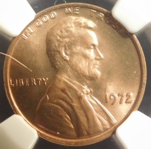 Best-Way-To-Photograph-A-Doubled-Die-Penny?