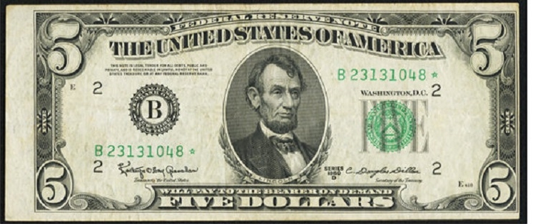 5$-FRN1950-D-Star-Note-Misaligned