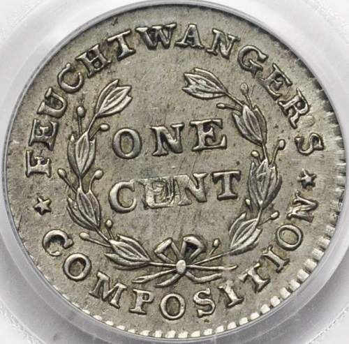 Have-Just-Discovered-A-Rare-Feuchtwanger-Cent-In-My-Collection.-Dies-3d,-R7
