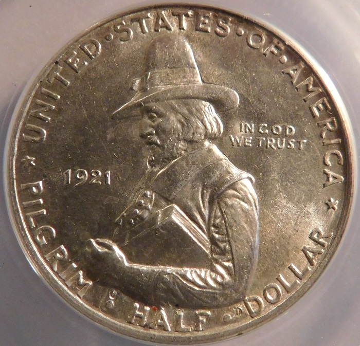 Comm-Half-Dollar-1921-D-Pilgrim