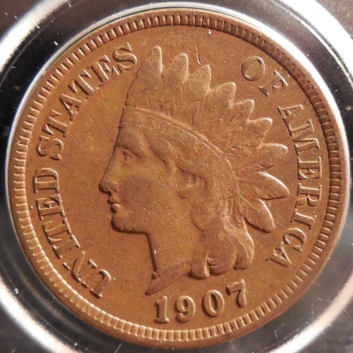 1907-Indian-Head-Cent-Snow-1