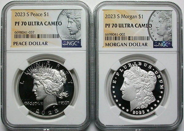 2023-Morgan-And-Peace-Dollars