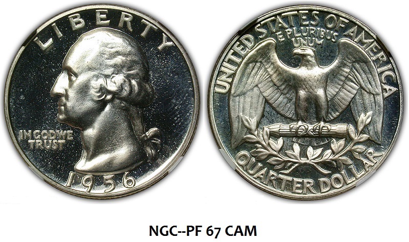 1956-Type-B-Proof-Washington-Quarters