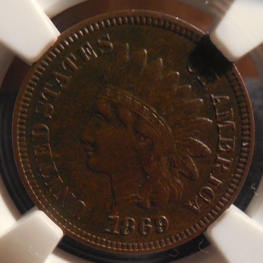 Misgraded-1869-Indian-Head-Cent
