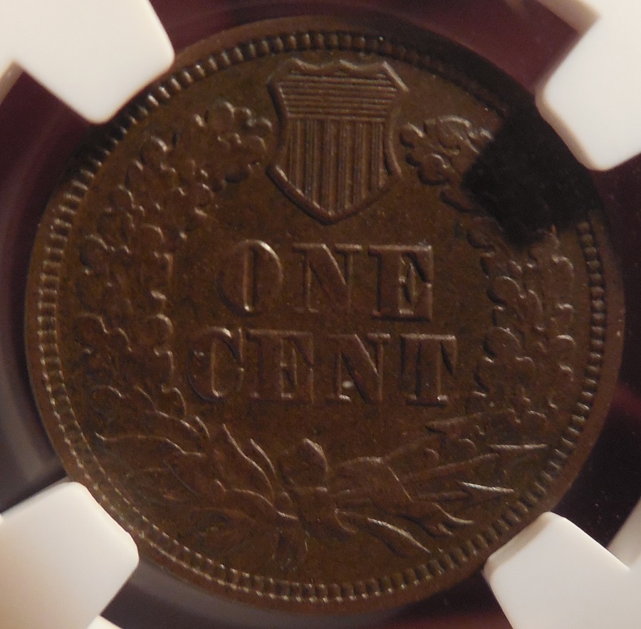 Misgraded-1869-Indian-Head-Cent